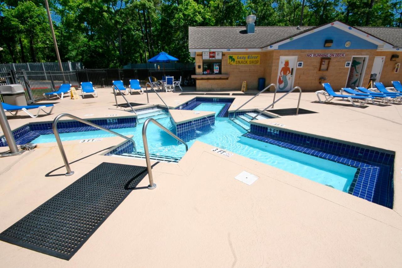 On The Beach 2 Bed 2 Bath 3Rd Floor Condo Myrtle Beach Buitenkant foto