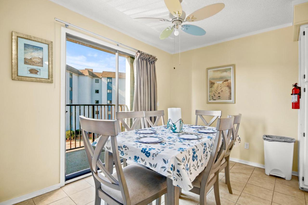 On The Beach 2 Bed 2 Bath 3Rd Floor Condo Myrtle Beach Buitenkant foto